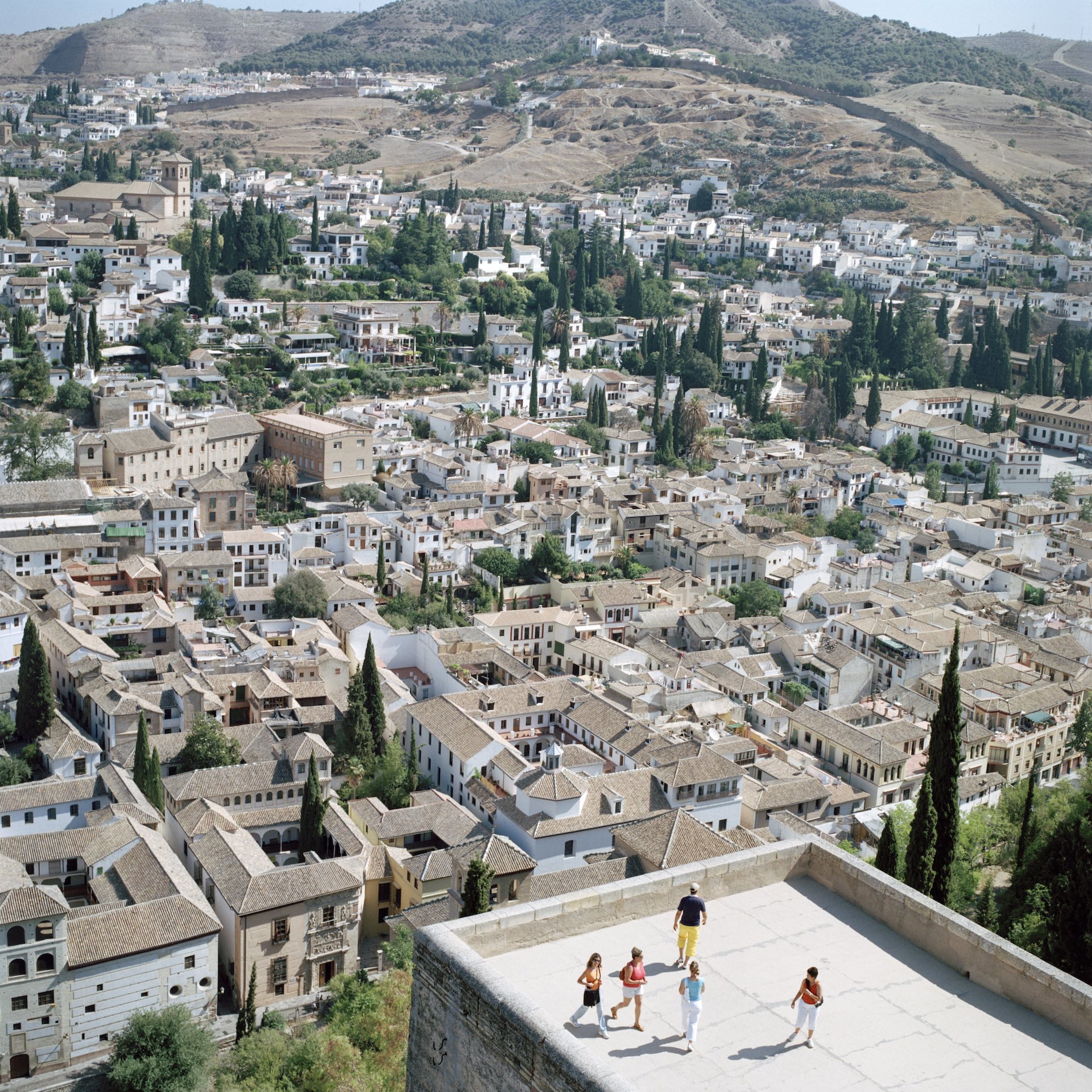 ALHAMBRA ALHAMBRA by SIMON VAHALA