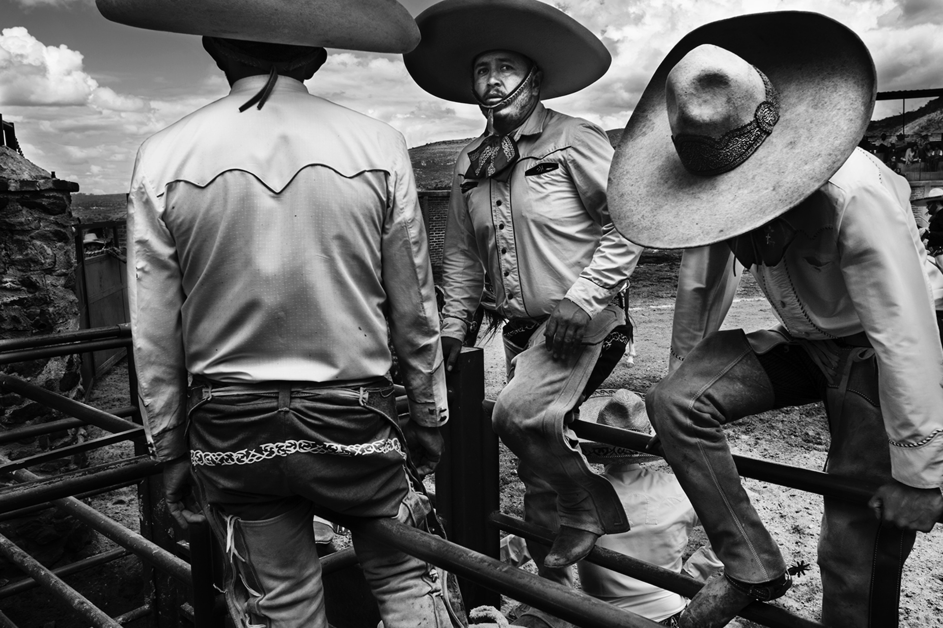 CHARROS CHARROS by NICOLE FRANCO