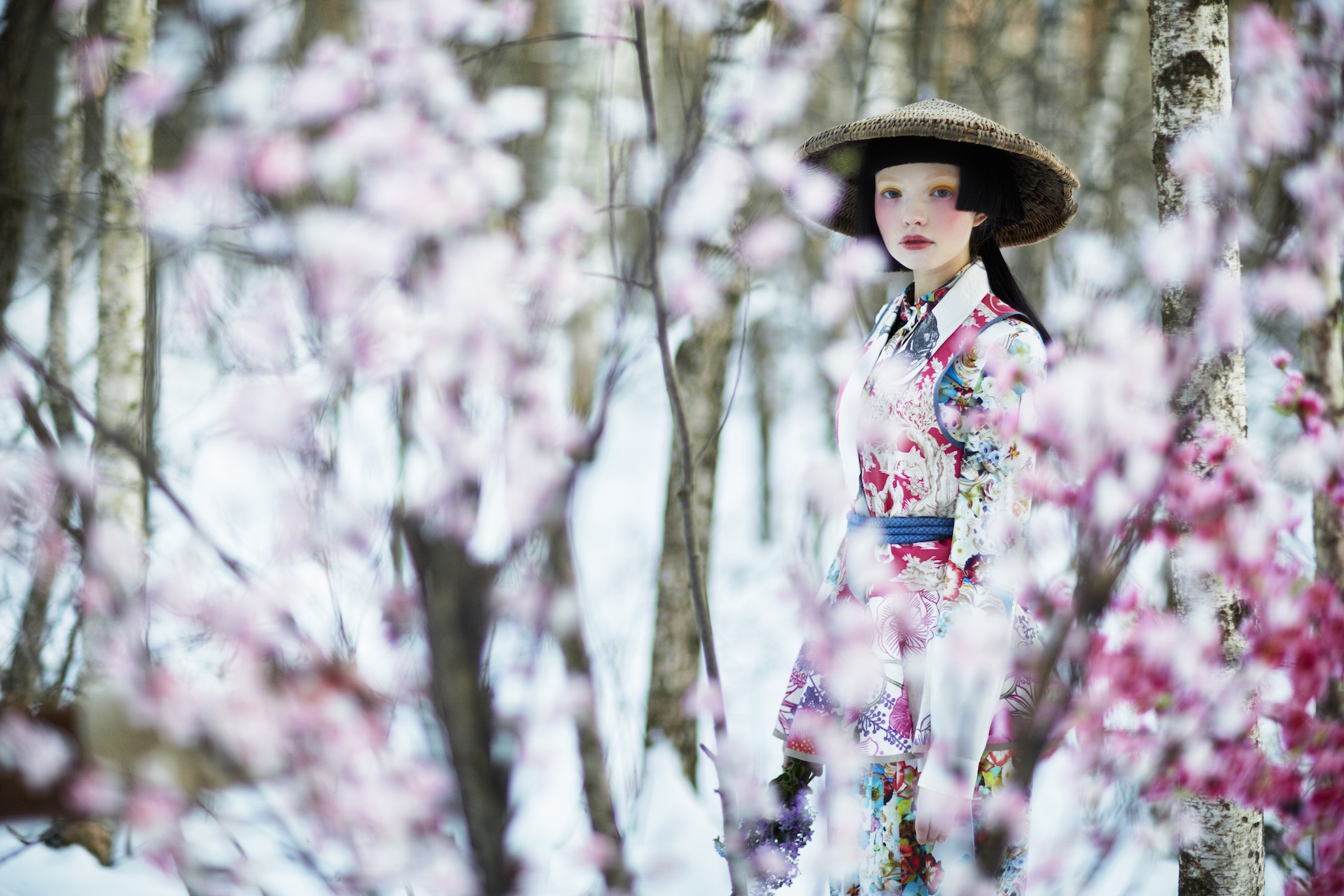 CHERRY BLOSSOM CHERRY BLOSSOM by DANIL GOLOVKIN