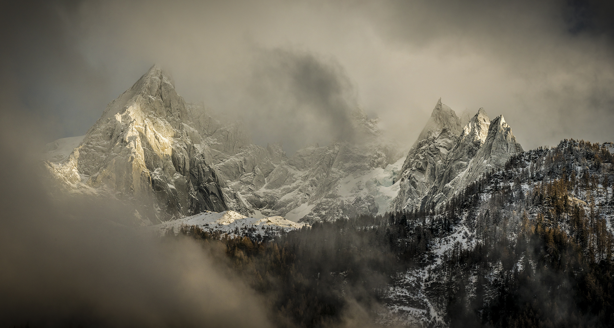 Chamonix Chamonix by ALEX BUISSE