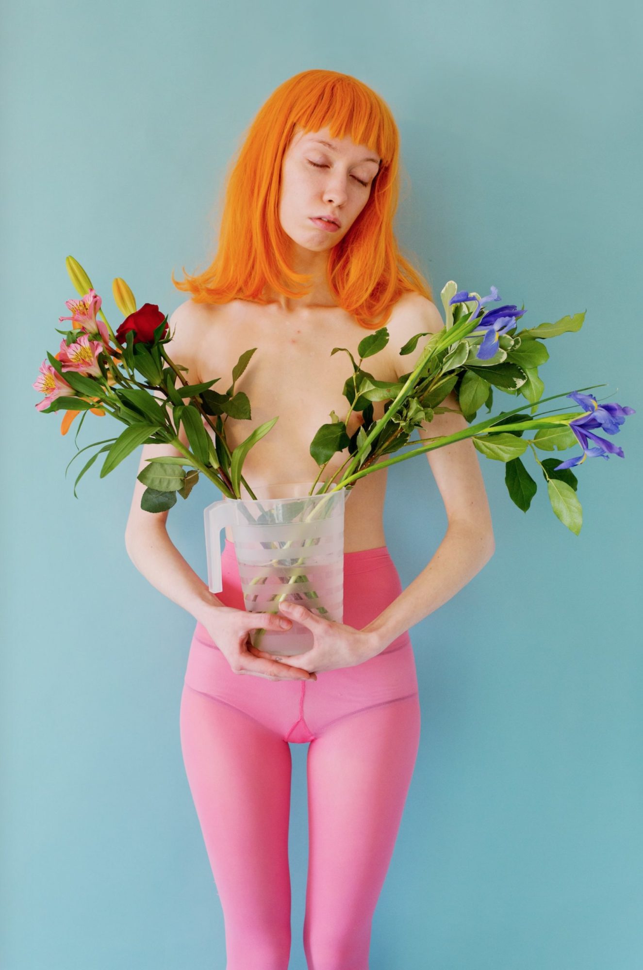 Esmee as me, Me vs Others, 2018 Esmee as me, Me vs Others, 2018 by Laurence Philomene
