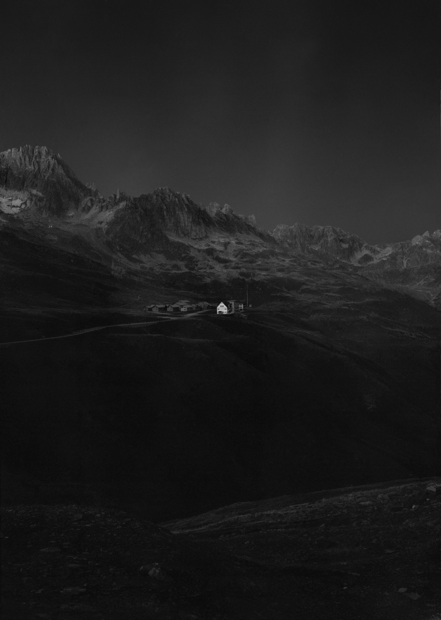 Hotel Furka Hotel Furka by Guillaume Collignon