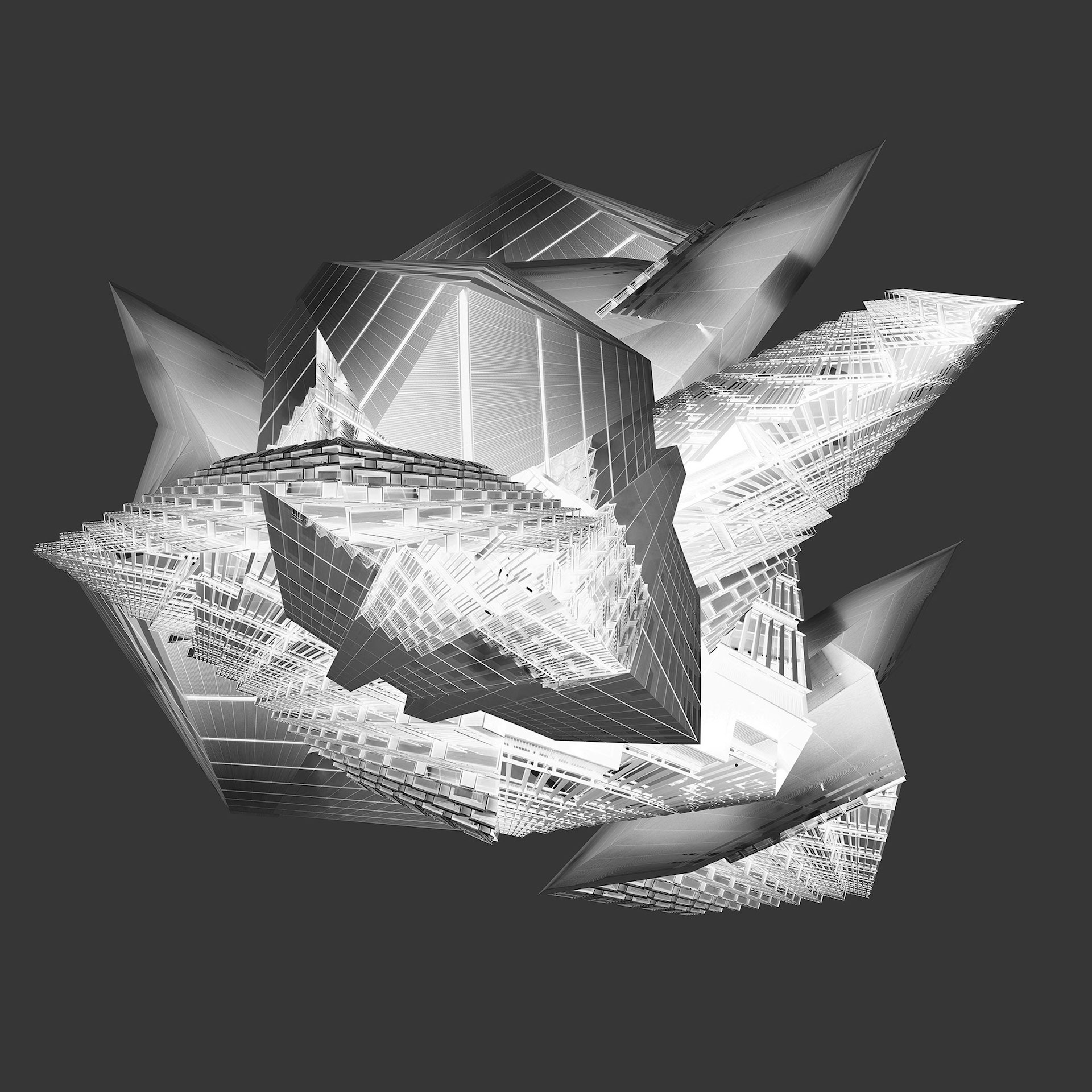Postcoital City Postcoital City by JAIME TRAVEZAN