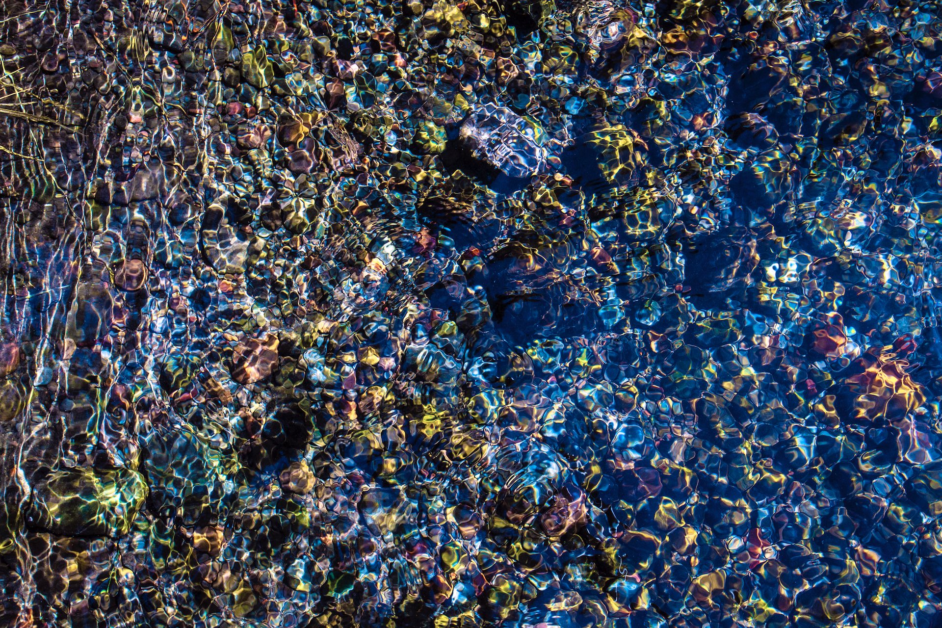 RIVERINE-7-by-WILLIAM-BINZEN-unframed RIVERINE #7 by WILLIAM BINZEN