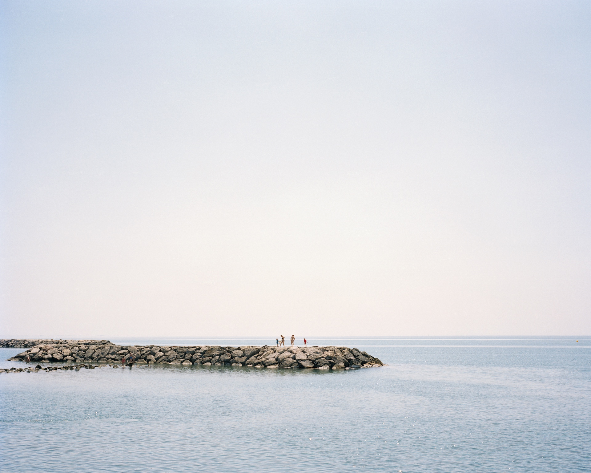 SAINTES MARIES SAINTES MARIES by THOMAS BOUQUIN