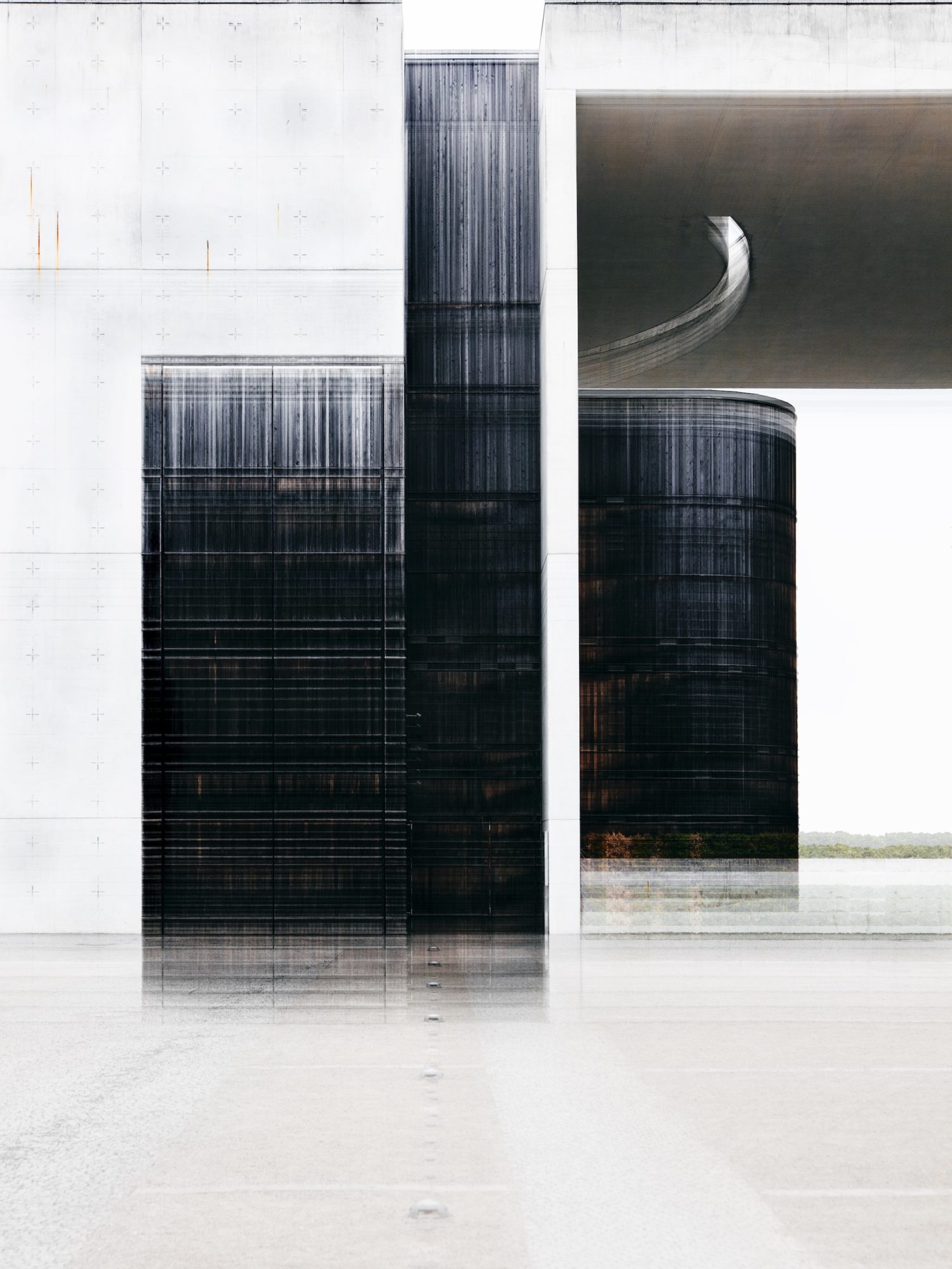 The pulse of architecture The pulse of architecture by Carsten Witte