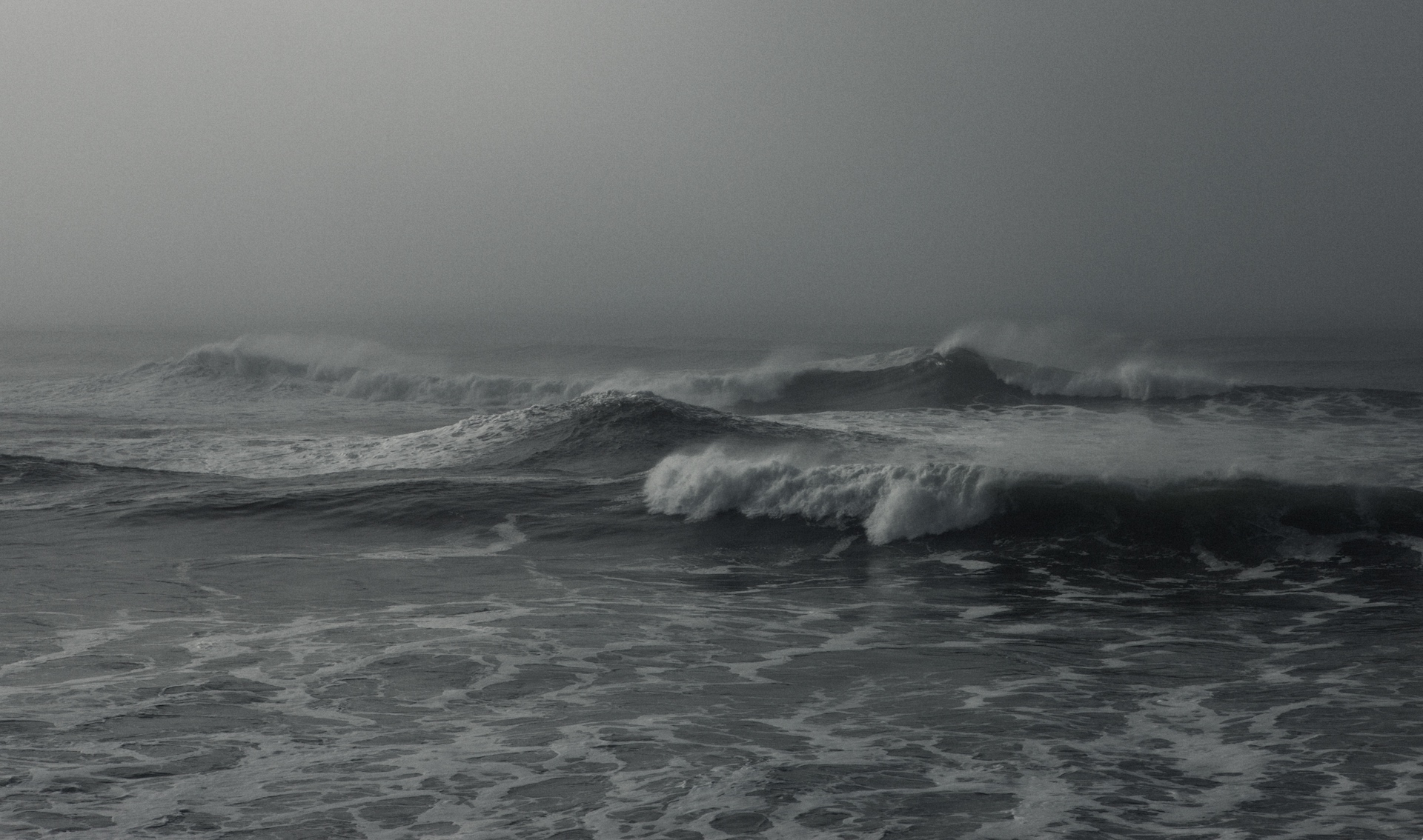 WAVES WAVES by TYLER GOURLEY