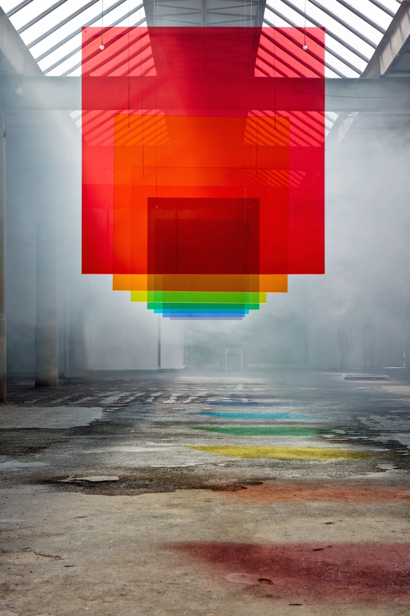 Das Versprechen (The Promise), 2016 Das Versprechen (The Promise), 2016 by HUBER.HUBER