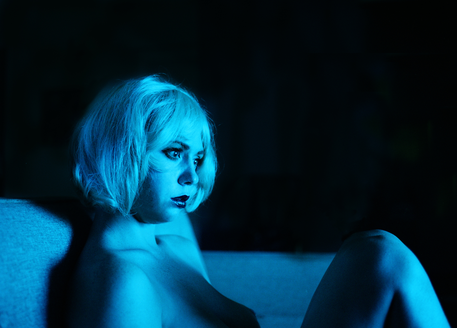 Stare – Jill Beth Hannes I Cinematic Stare - Jill Beth Hannes I Cinematic
