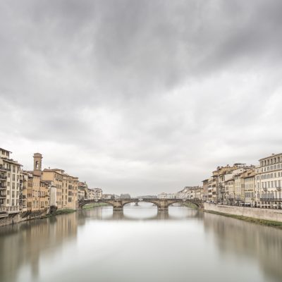 St. Trinity Bridge - Florence